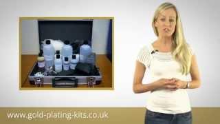 Review Gold Plating | 24CT Gold Plating Services by Gold Solutions - London England (UK)