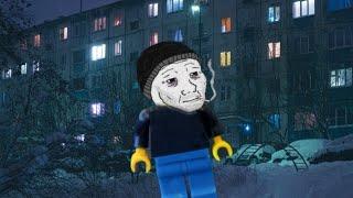 лего думер (lego doomer)