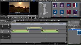 Grass Valley EDIUS Pro -14) Video transitions