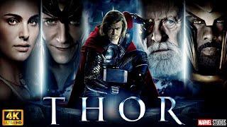 Thor Full Movie In English 2011 | Chris Hemsworth, Tom Hiddleston, Natalie Portman | Review & Facts