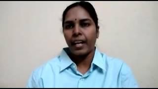 Rama Devi Teacher Experience
