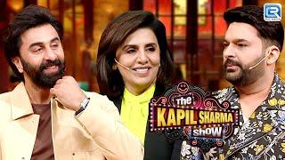 Neetu Kapoor Special | The Kapil Sharma Show | Ranbir Kapoor, Riddhima, Neetu | दीं कपिल शर्मा शो