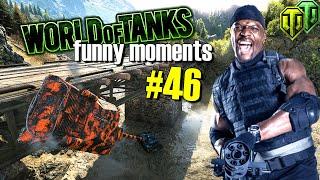 World of Tanks RNG #46  WOT Funny Moments