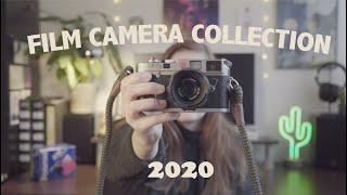 My Analog Film Camera Collection! (2020)