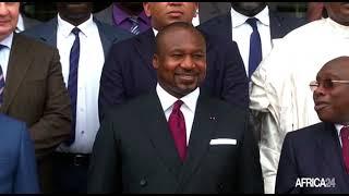 Congo, Enjeux de l'entrée dans le gouvernement de Denis Christel SASSOU NGUESSO