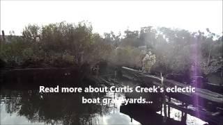 Curtis Creek Boat Graveyard