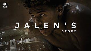 Jalen Green // Documentary Short