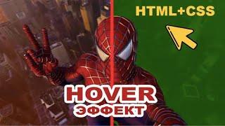 Как сделать смену картинки при наведении HTML + CSS эффект hover