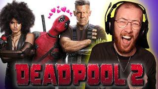 DEADPOOL 2 (2018) | First Time Watching Movie Reaction