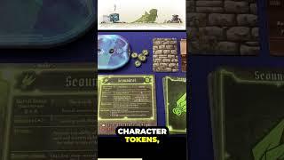 setting up your character #gloomhaven  #boardgames #boardgaming #howtoplay #tabletop #tabletopgames