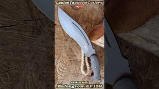 Eafengrow EF159 Kukri in AUS10 steel
