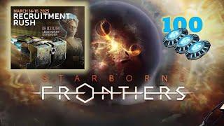 100 Specialist Beacons for IRIDIUM | Starborne Frontiers