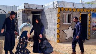 A strange incident: Abbas was shocked by the peace between Fatima and her stepmother.