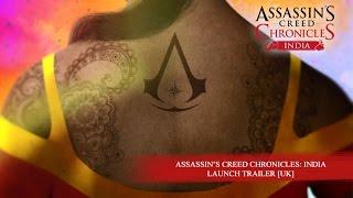 Assassin’s Creed Chronicles India | Launch trailer | PS4