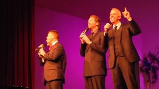 Triumphant Quartet sings Amazing God