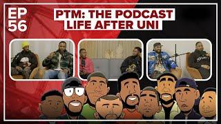 "Last Home Entry was 2AM" | Pass The Meerkat: The Podcast | EP56 | Life after Uni