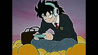 Goten manga animation