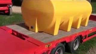 Agri Linc Yard Tour
