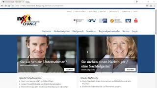 nexxt-change: den richtigen Betriebsnachfolger finden