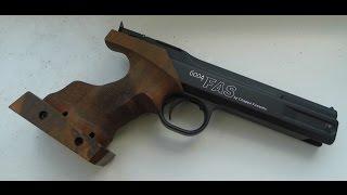 FAS 6004 by Chiappa Firearms Недорогой спортивный пистолет