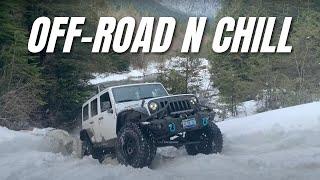 4X4 OFF-ROAD N CHILL