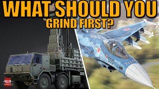 When the PATCH COMES, WHAT SHOULD YOU GRIND FIRST? - War Thunder