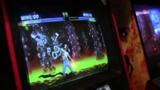 Galloping Ghost UMK3 Arcade Tournament - YourMKArcadeSource Wins! [HD]