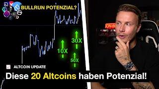 Altcoins: Welche PREISE können wir HIER erwarten? (Teil 1/2) | Altcoin Update