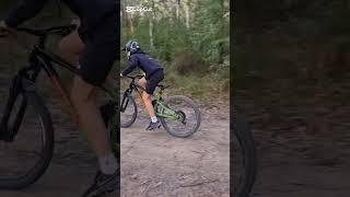 More Jumps Pt 2 #mtb #jumps #bike  #fun
