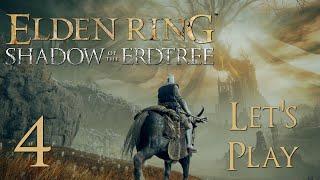 Elden Ring: Shadow of the Erdtree - Blind Let's Play Part 4 : Belurat Tower Settlement