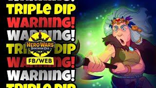 Easy Tricks For More Loot In Hero Wars This Week!