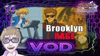 Yugioh DOTR REDUX on a Treadmill