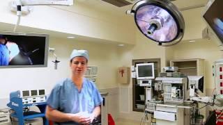 Anthony Sandler, MD, Welcomes You to the New Operating Rooms | Children's National Health System