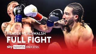 FULL FIGHT! Nico Ali Walsh vs Jeremiah Yeager 