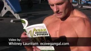 Vegan Bodybuilding & Fitness with Robert Cheeke