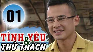 Tình Yêu Và Thử Thách - Tập 01 | HTVC Phim HD hay Việt Nam 2024