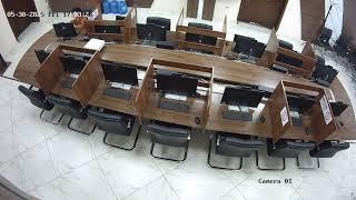 Navoiy viloyati tashkilotlaridagi vakant lavozimlar uchun ochiq tanlovlar test bosqichi