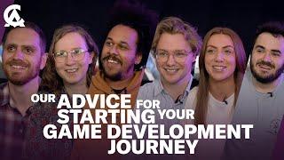 Our Advice for Starting your Game Development Journey | Creative Assembly