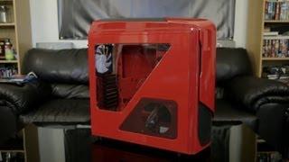 The Ferrari 9590 Extreme Water Cooled Gaming PC Project! (AMD FX-9590)