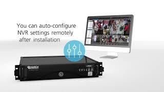 8000 Series Hybrid NVRs: Features Our Partners Love