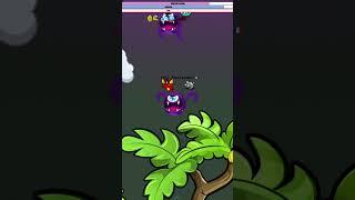 Little Demon in Jungle?? #evoworld.io #glitch