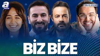 Kerem Alışık, Cem Gelinoğlu, Eda Akalın Ve Engin Türkoğlu Biz Bize'de l A Haber