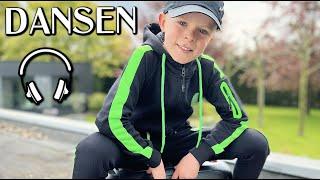 “DANSEN”  - Luan Bellinga [OFFiCiAL MUSiC ViDEO]