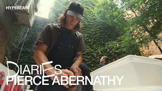 From Quitting his 9-5 to Highlighting Sustainability in his Dishes | DIARIES:  Pierce Abernathy