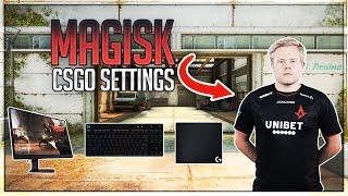 Magisk CSGO Settings + Setup (2020)