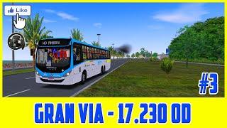 [OMSI 2] ESPCIAL FLORIPA FICITCIO 2024 #9 - 140 – PINHEIRA X FLORIANOPOLIS PARTE 3