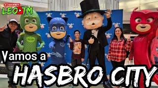 HASBRO CITY! CDMX, recorrelo con nosotros