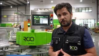 ROQ Ready: An automatic pretreatment machine