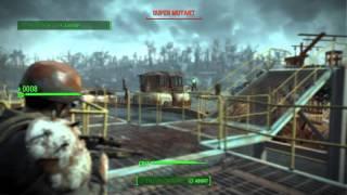 Fallout 4. Survival