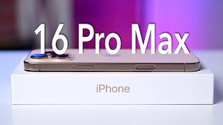 iPhone 16 Pro Max -- Best New Features!